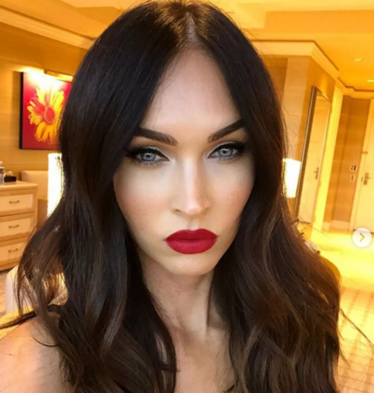 Megan Fox matagal na ang nakalipas tinanggal Kickki Bisha.