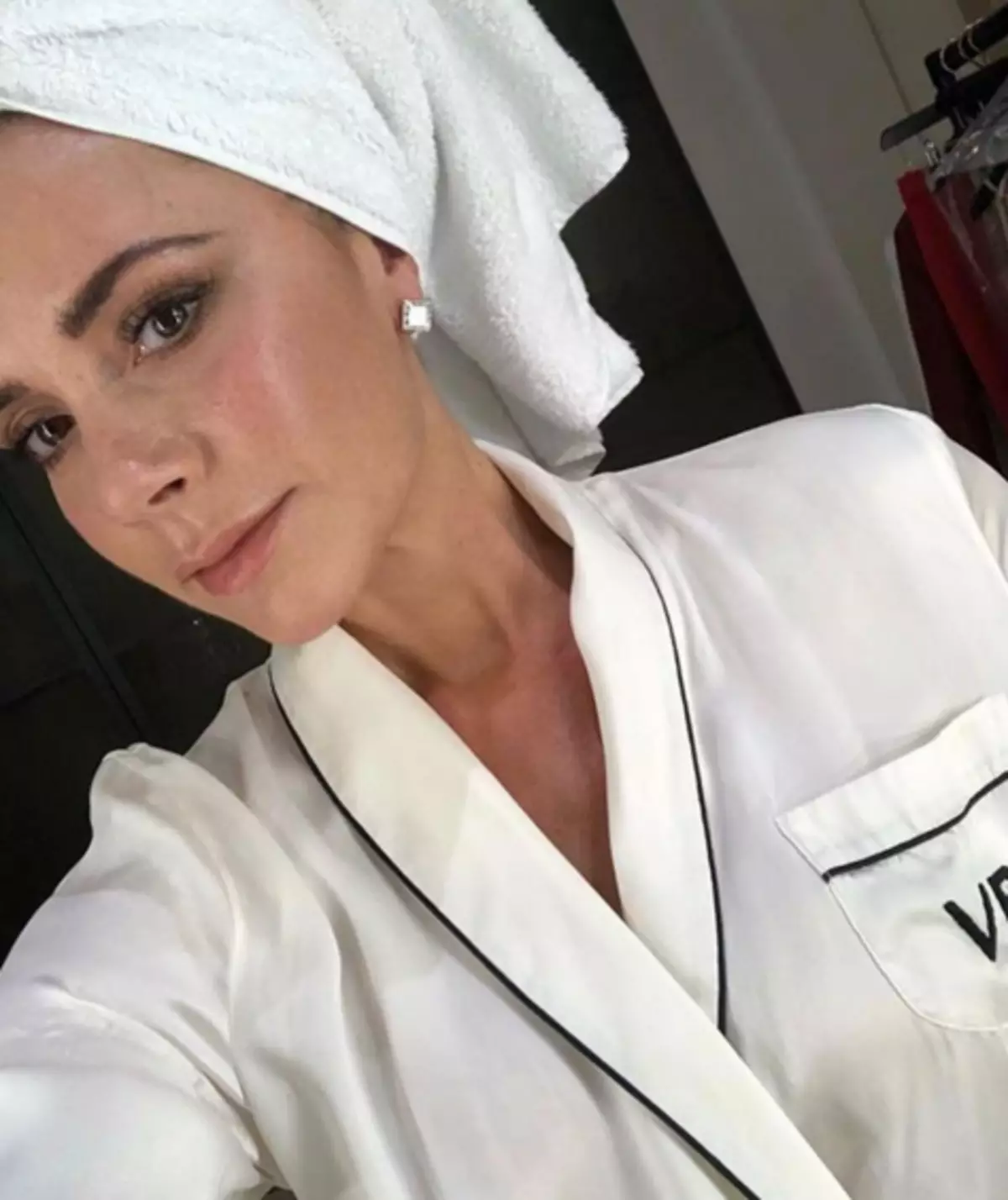 Ang mga espesyalista ay tiwala na si Victoria Beckham ay nagpunta sa bishectomy