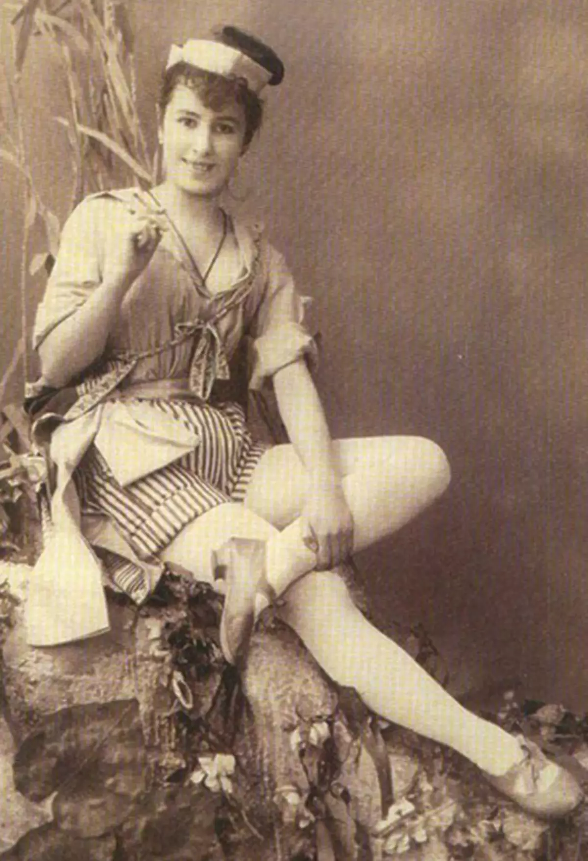 Matilda Kshesinskaya na 22