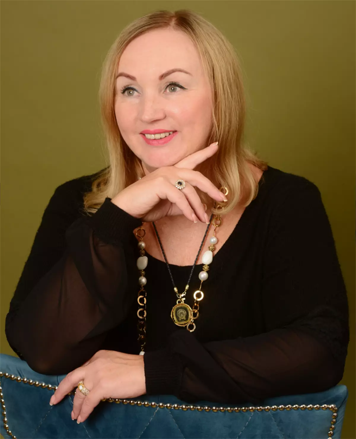 Olga Romaniv.