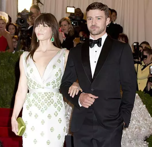 Timberlake dan Bil bersedia untuk perceraian?