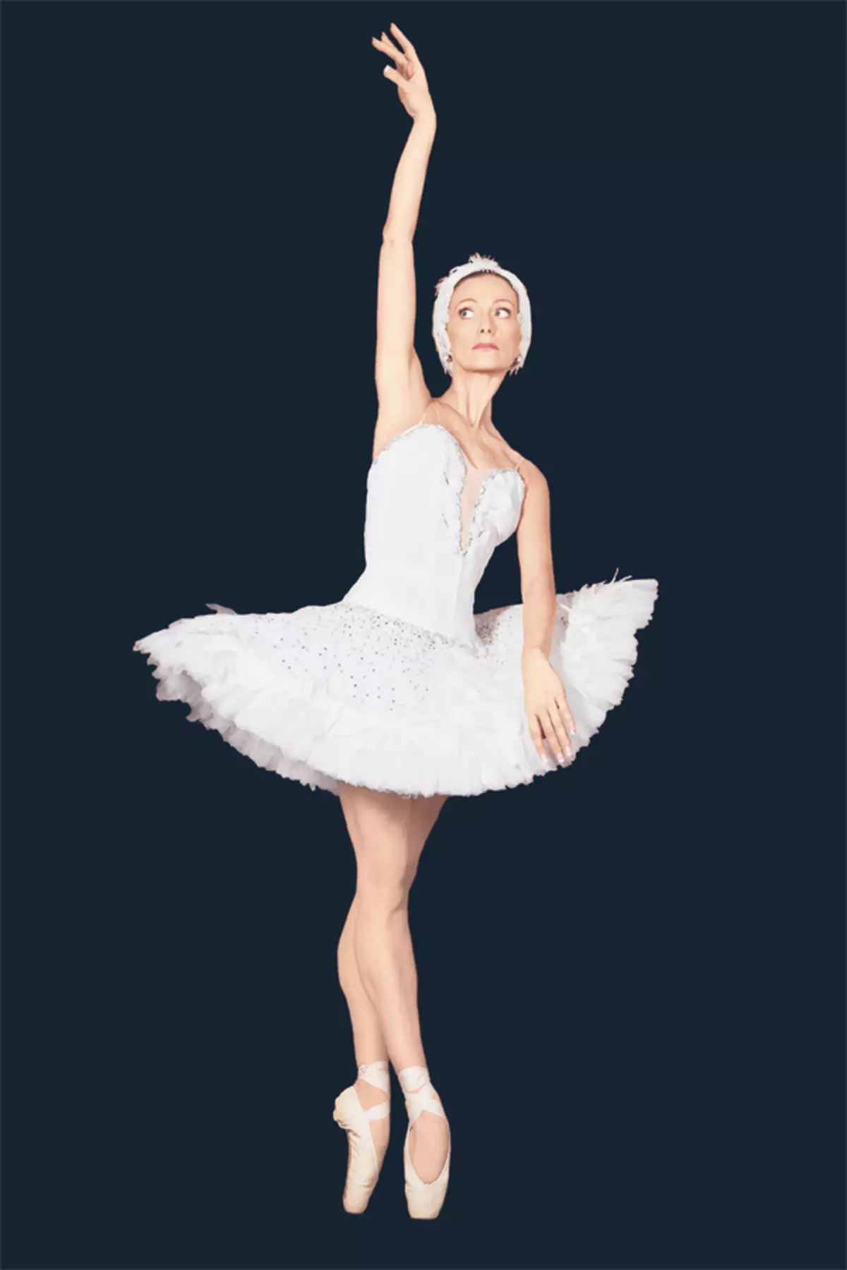 "El ballet és l'exèrcit, de manera que no estem acostumats a ser mandrosos"