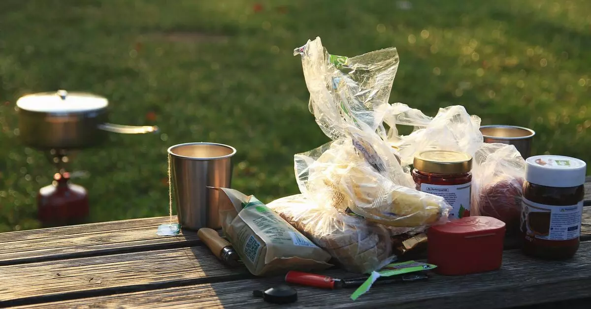 Eco-kutenga: 5 tsika dzaunogona kuchengetedza pasi