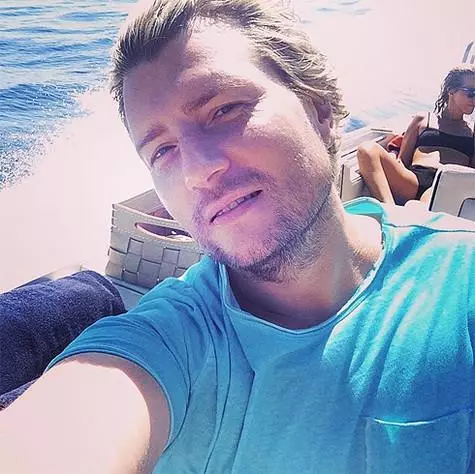 Nikolay Bapkov ។ រូបថតៈ Instagram.com/nikolaibaskov ។