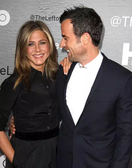 Jennifer Aniston er ikke bange for at blive gammel