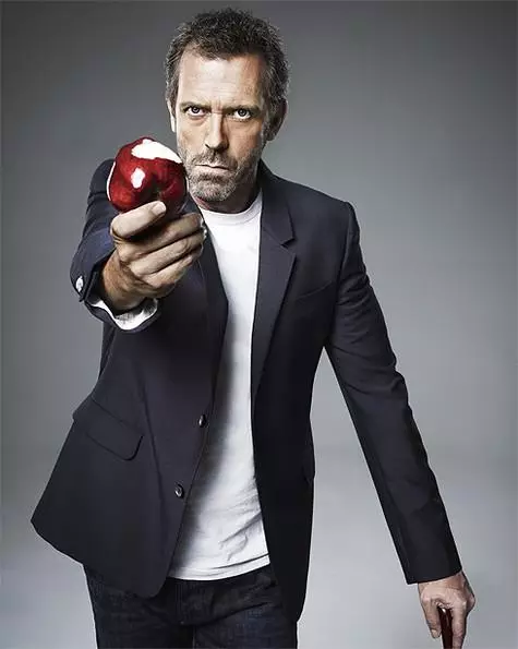 Tại sao Hugh Laurie và Emma Thompson đã chia tay? 53542_4