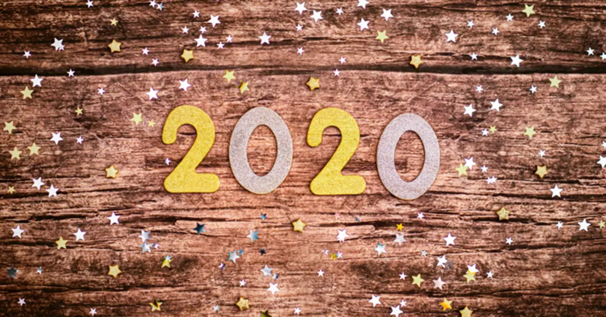 Horoskop untuk 2020.