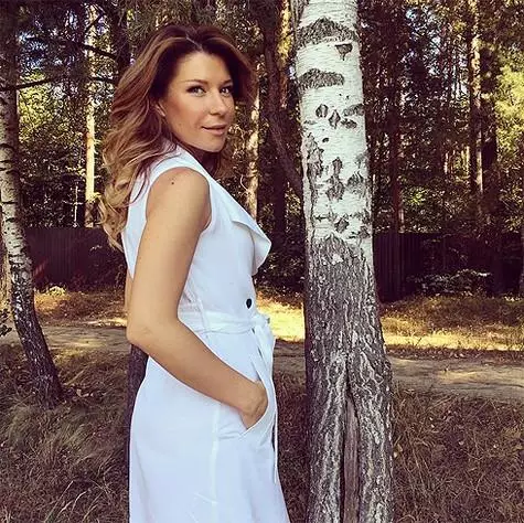 Ekaterina Volkova ။ ဓာတ်ပုံ - Instagram.com/volkovihome ။