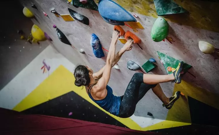 Training will help prepare for climbing