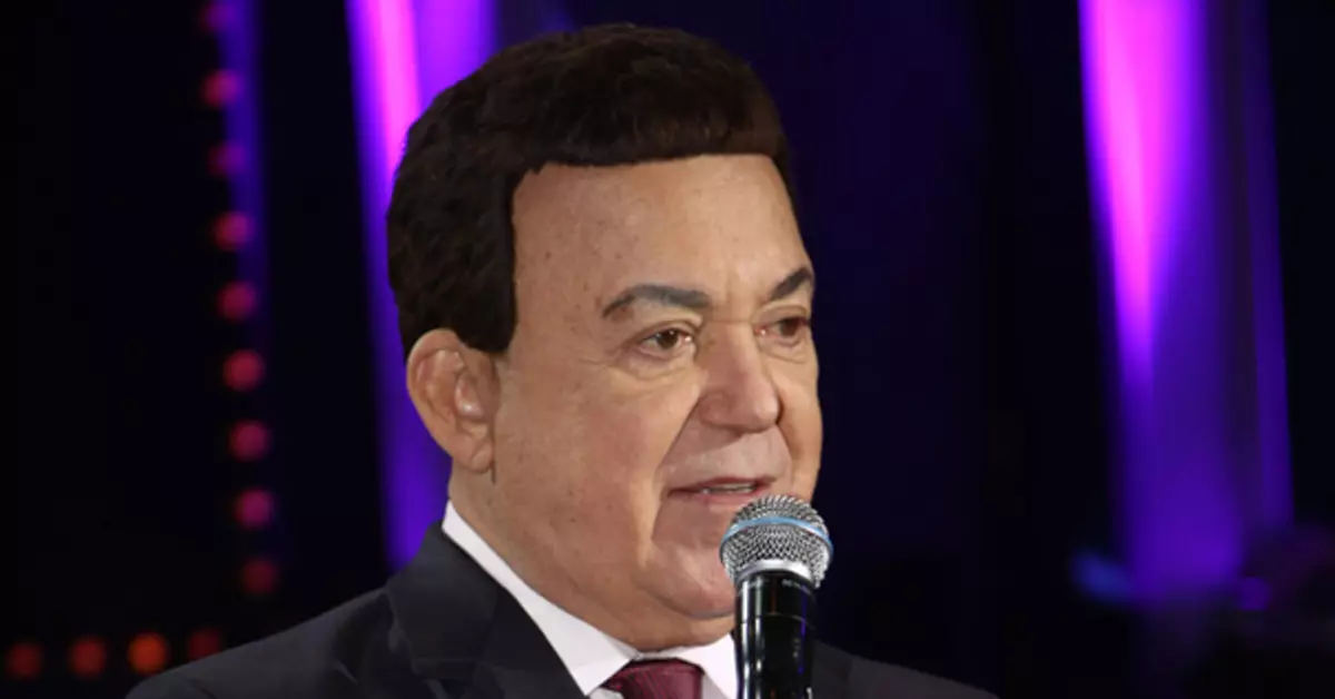 জোসেফ Kobzon: "আমি পুনর্জন্ম বিশ্বাস করি না"