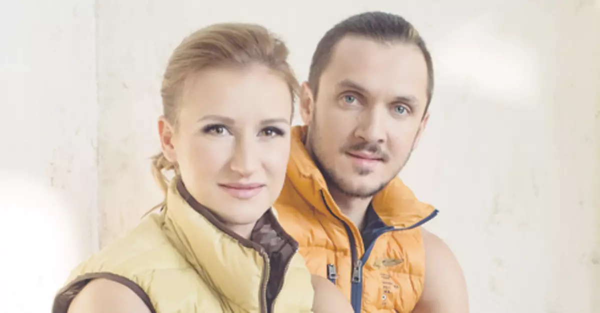 Maxim trankov: "Hasieran sorpresa ikaragarria izan da: hau da, sabela batekin, eta hemen haur bat nire eskuetan daukat"