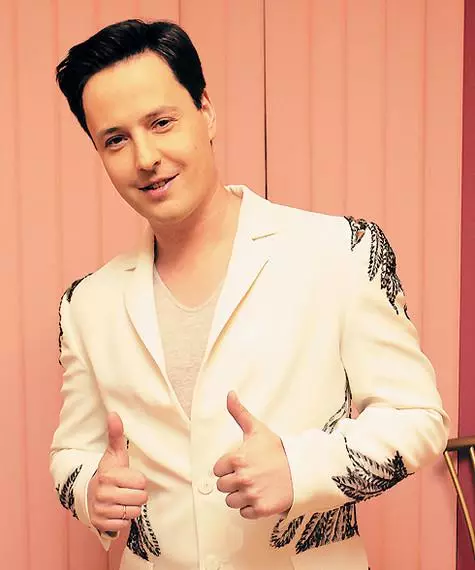 Vitas. Photo: Lilia Sharlovskaya.