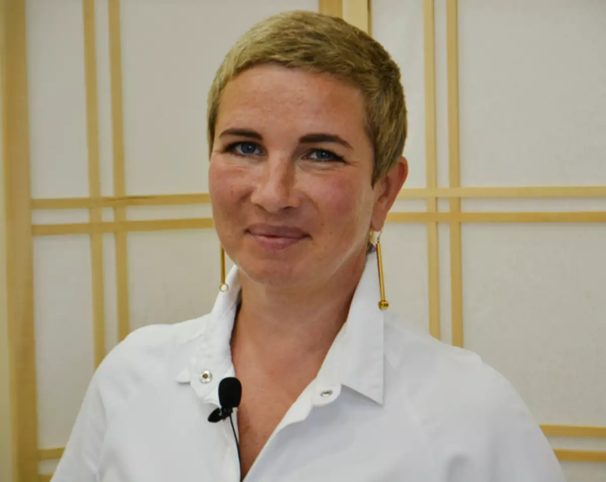 Galina Palkova