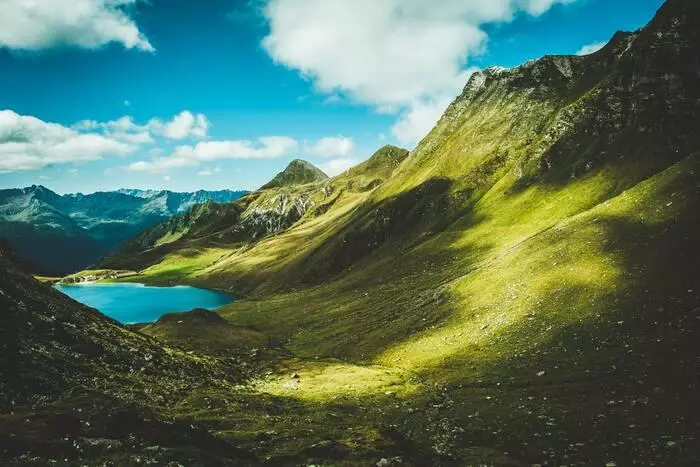 En Suisse, vous trouverez des vues pour tous les goûts