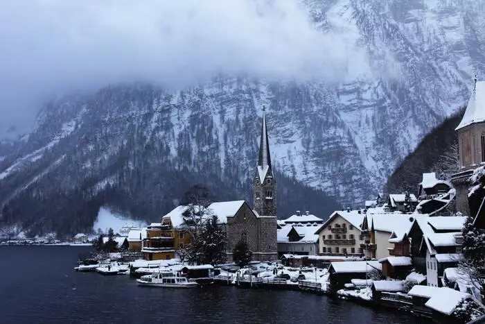 Ang Austria ay umaakit sa mga photographer mula sa buong mundo