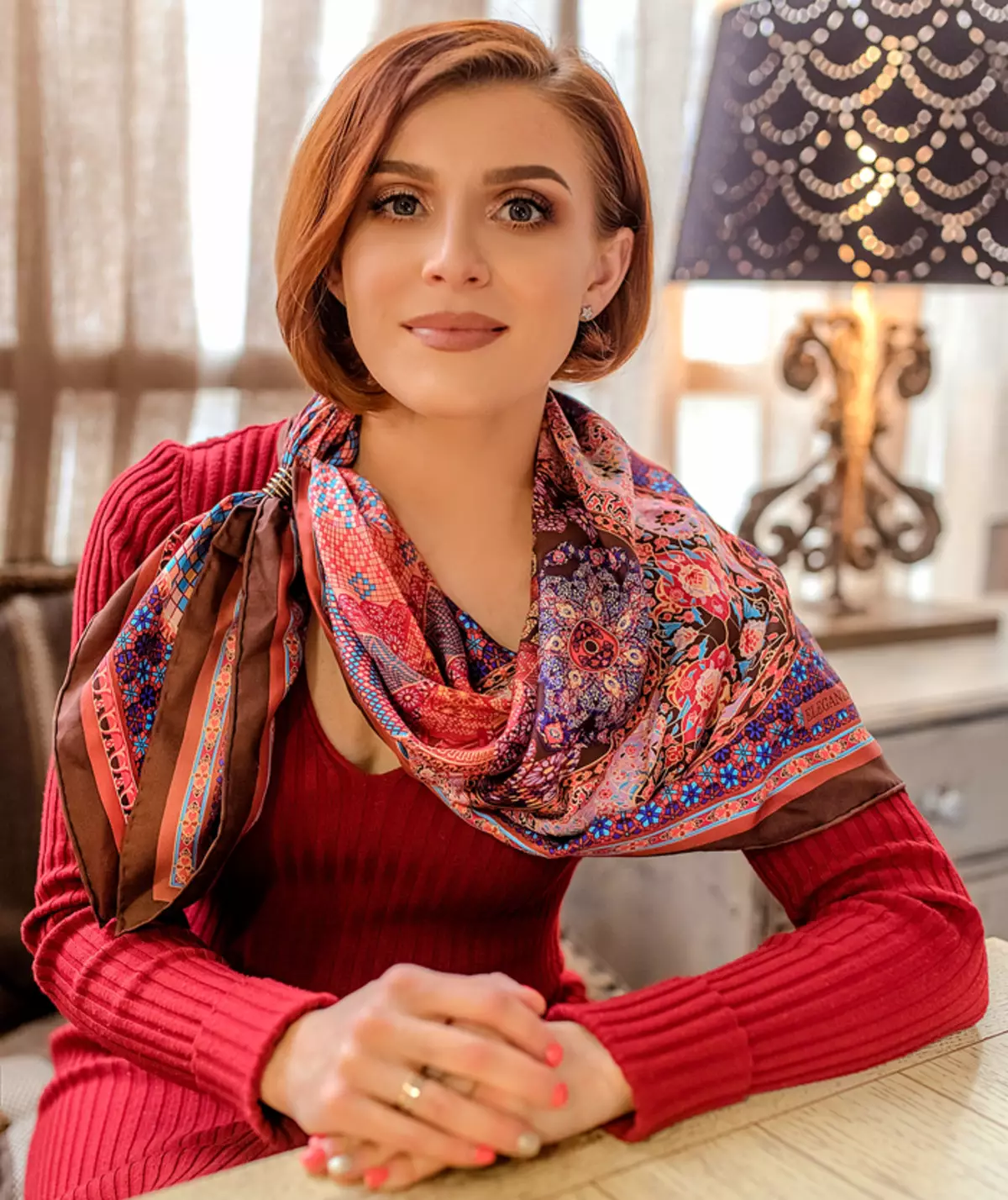 Evgenia Ghanev.