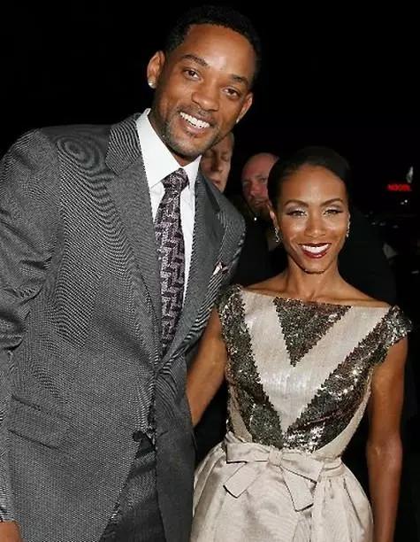 Will na Jada Pinkett Smith. Picha: Facebook.com/will Smith.