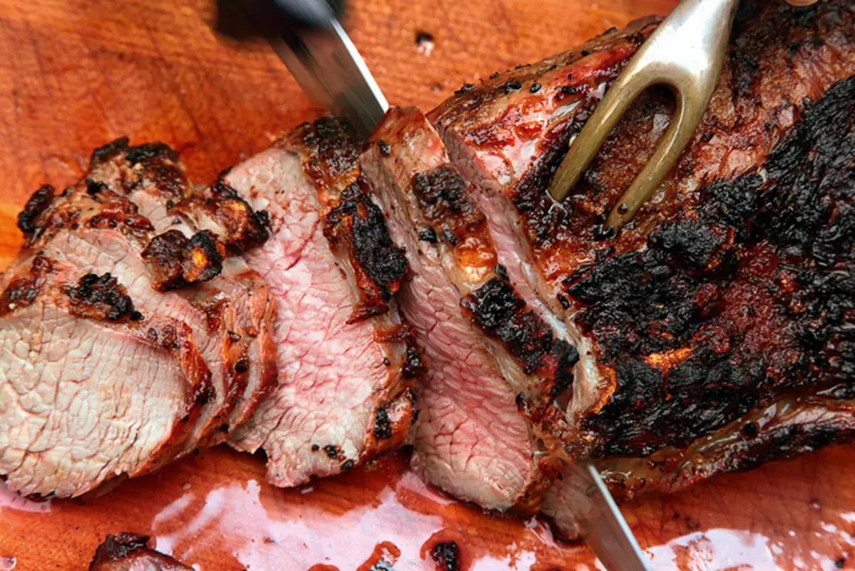 Arjantin'de Biftek - Ana Gastronomik Uzman