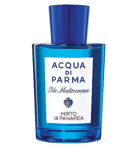 Blu Mediterraneo Mirto di Panarea z Acqua di Parma. .