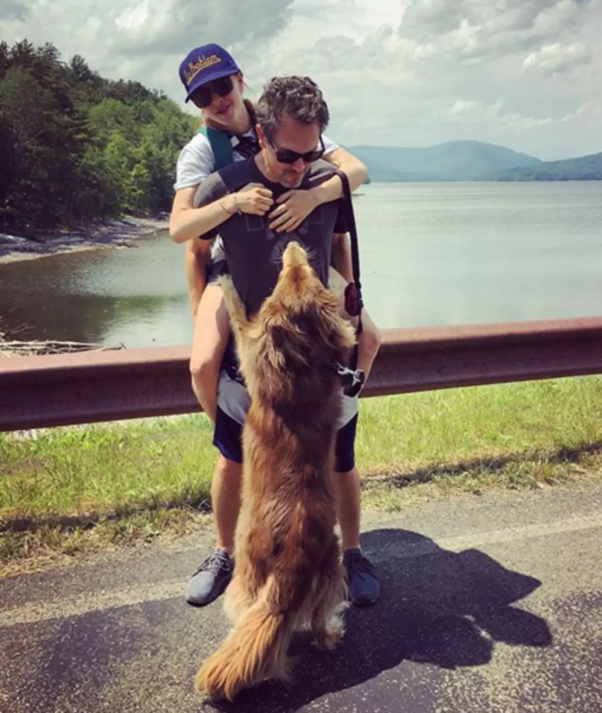 Amanda Seyfried houdt van zijn hond