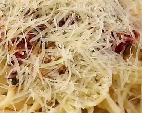 Spaghetti med saus