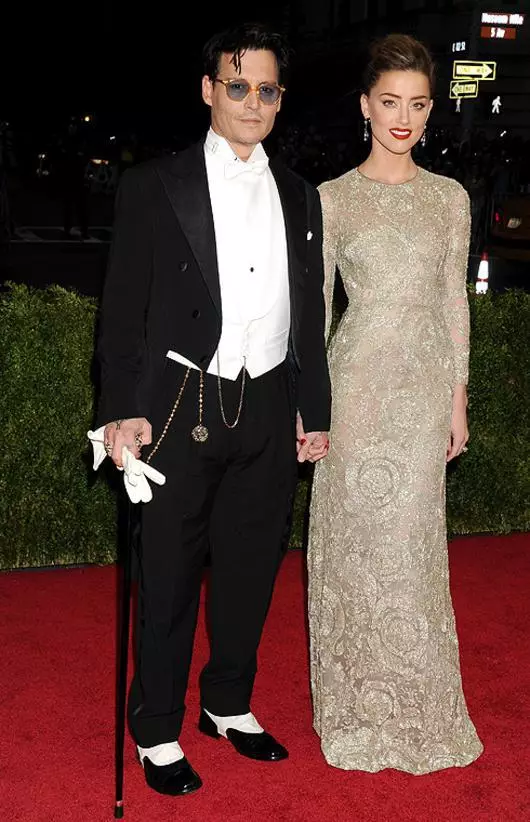 MET GALA-2014: Dimmed di Pooh dan Praha