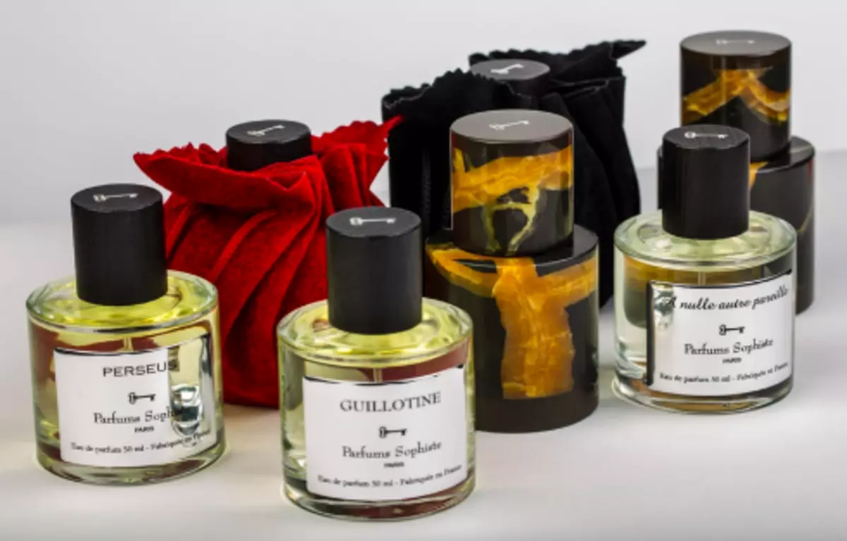 Ścieżka zapachowa: Co to jest selektywne perfumery 57926_7