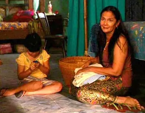 Amanothi ka-Thai Mommy: 