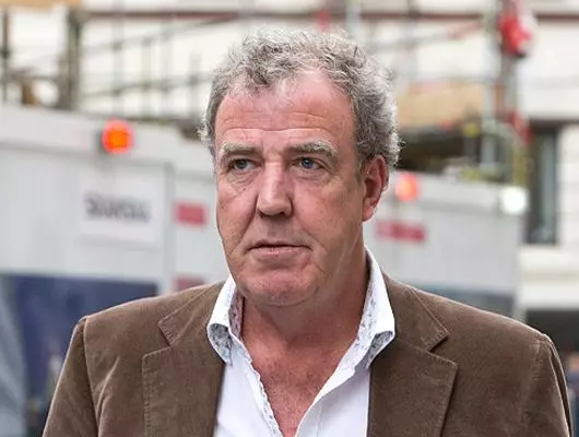 Jeremy Clarkson再次被指責種族主義