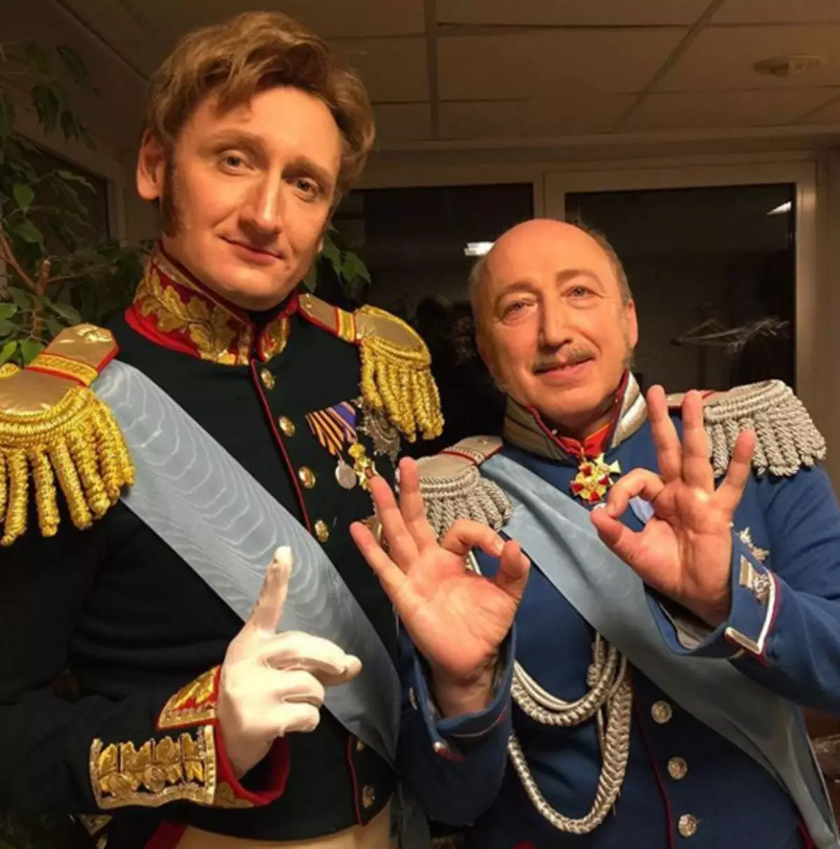 Sergei on kindel, et tegutsevad oskused ostetakse ja lihvitud ainult teatris