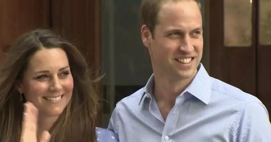 Prince William yo te rele manti yo sexiest nan yon nonm nan 10 an tèt la. Ak ki moun ki rès la?