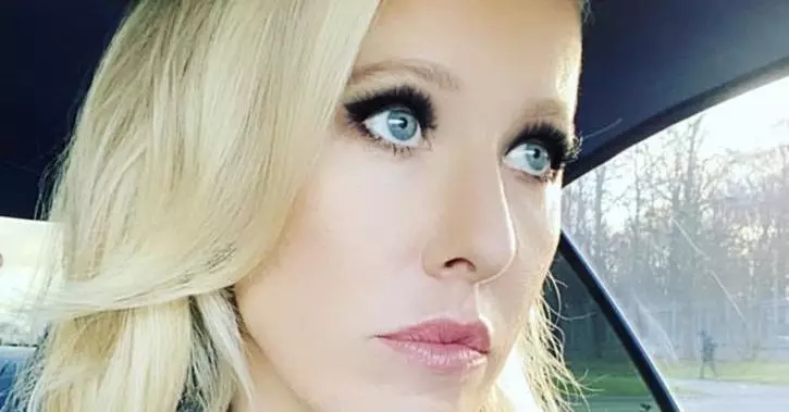 "Mən kasıb bir kilsə siçanam": Sobchak maliyyə problemlərindən danışdı