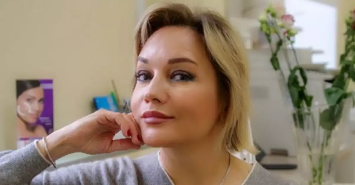 Tatyana Bulanova ta tabbatar da sabuwar littafinsa