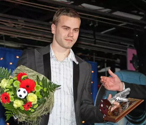 ERA AKINFEEV: najzanimljivije činjenice o golmaepera