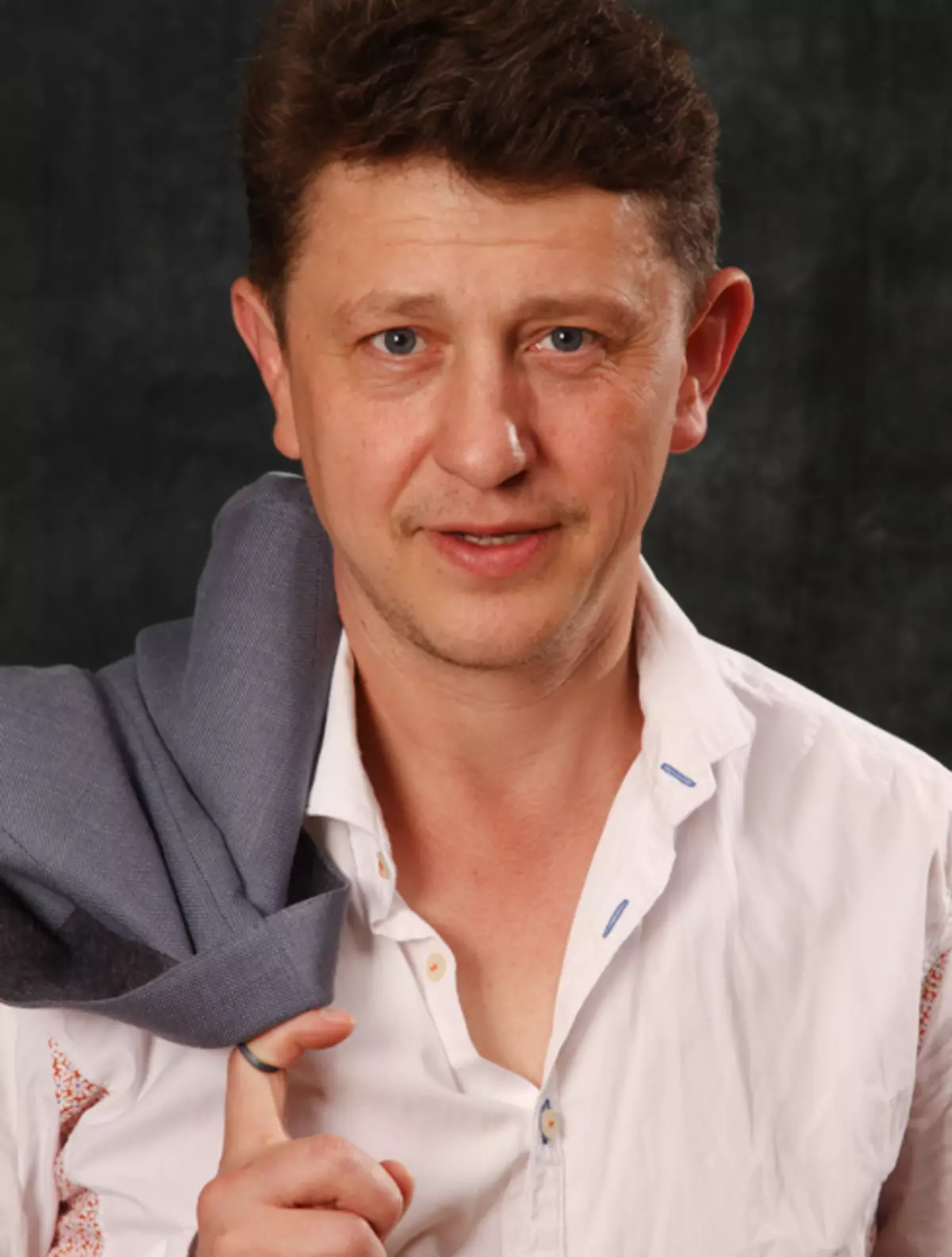 Sergey Kolympa.