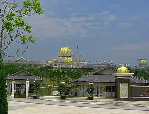 Malaysia - Nagara Muslim ...