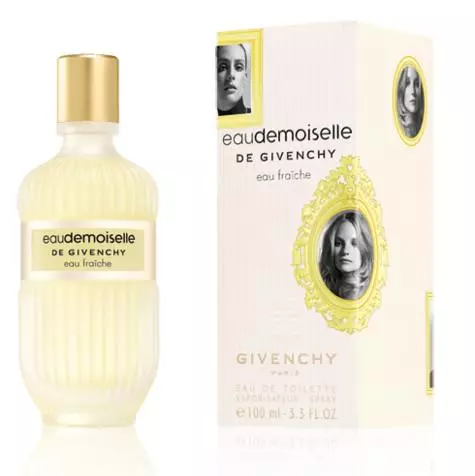 Givenchy থেকে Eaudemoiselle ডি Givenchey Eau Fraiche। ।