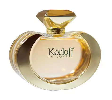 Korloff ໃນຄວາມຮັກຈາກ Korloff. .