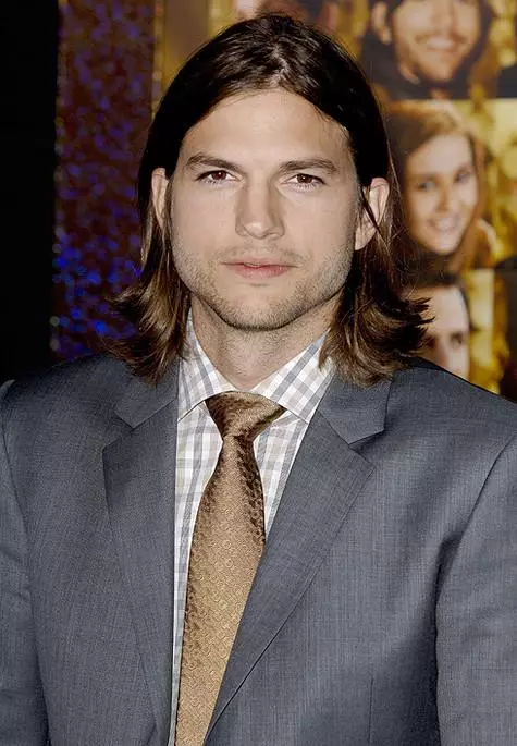 Ashton Kutcher. Photo: Mga Features sa Rex / Fotodom.ru.