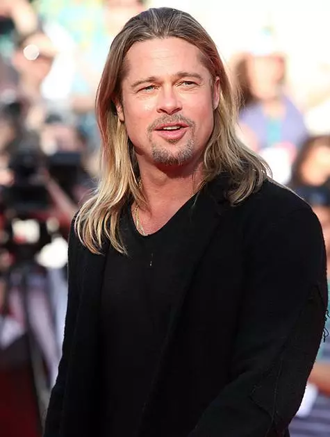 Brad Pitt ။ ဓာတ်ပုံ - Rex အင်္ဂါရပ်များ / fotodom.ru ။