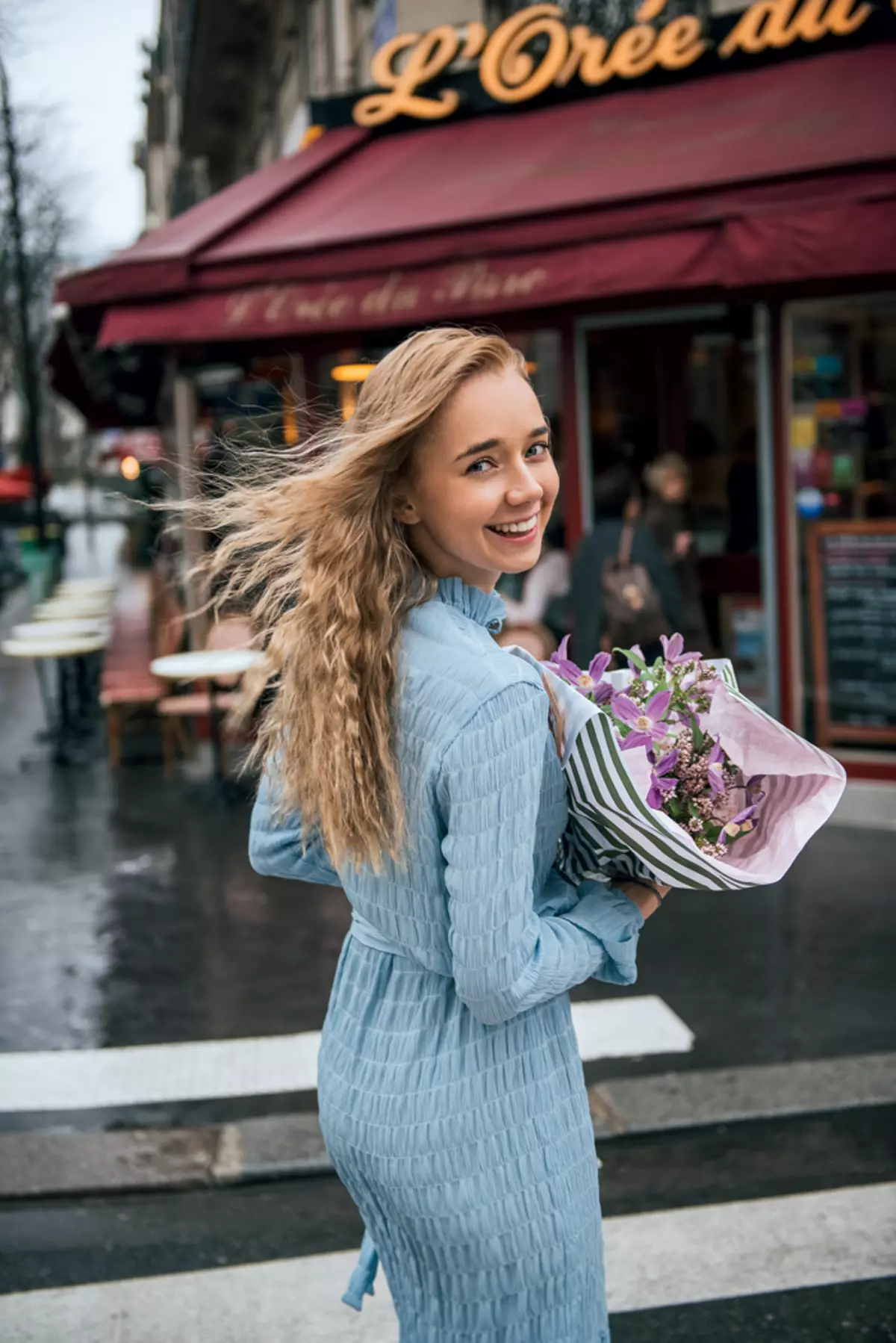 Vestido, Galina Podzolko