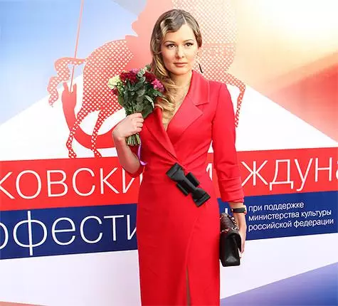 Mariya Kozhevnikova. Foto: Lilia Sharlovskaja.