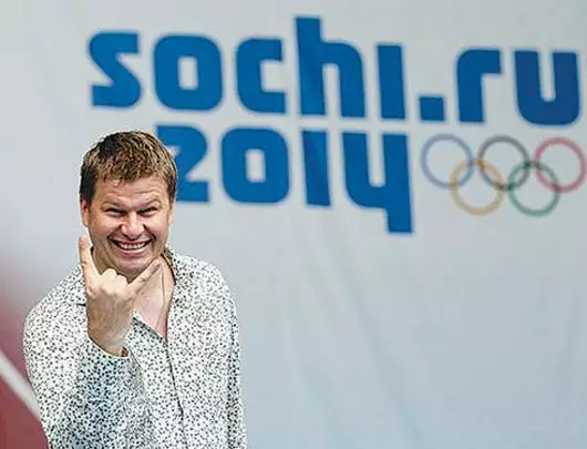 Hvordan TV-journalistene var syke for oss på OL i Sochi