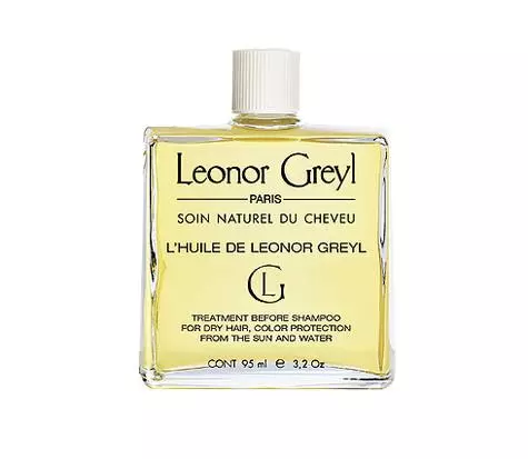 Spray à huile pour cheveux et corps L'Huile de Leonor Greyle. .