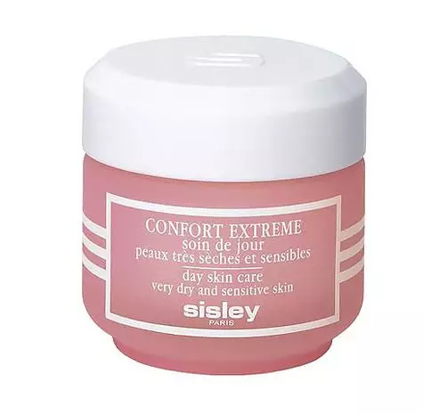 Crème nutritionnelle Confort Extreme Soin de Jour de Sisley. .