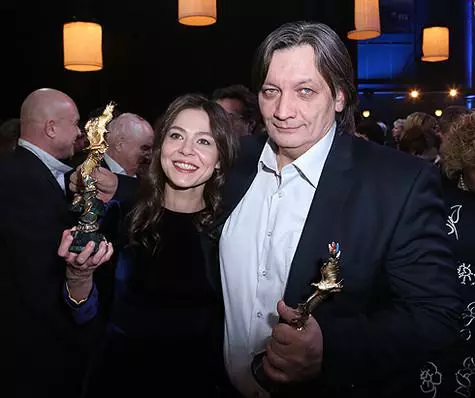 Este año, Elena Lyadov recibió un premio.