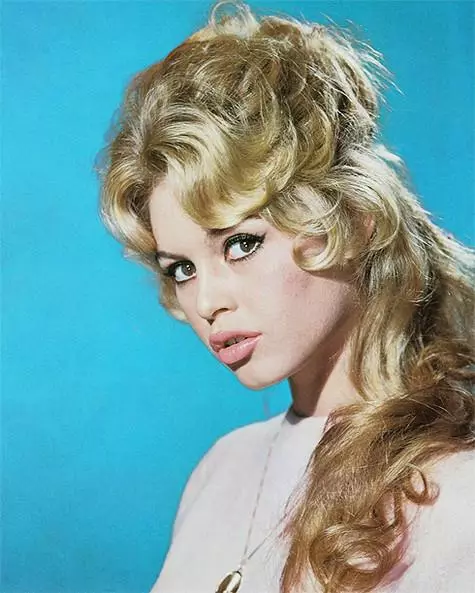Brigitte Bardot. Foto: www.kinopoisk.ru.
