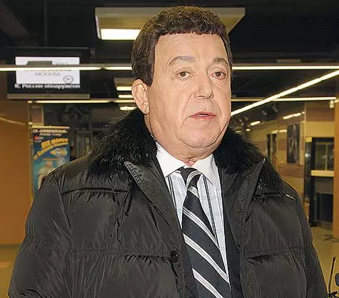 Joseph Kobzon. Foto: Lilia Sharlovskaya.