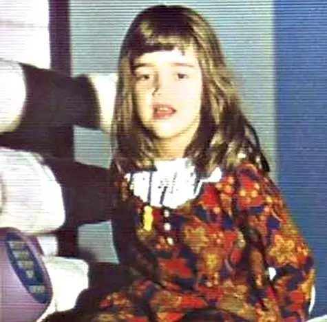 Vivian Kubrick. Marco da película