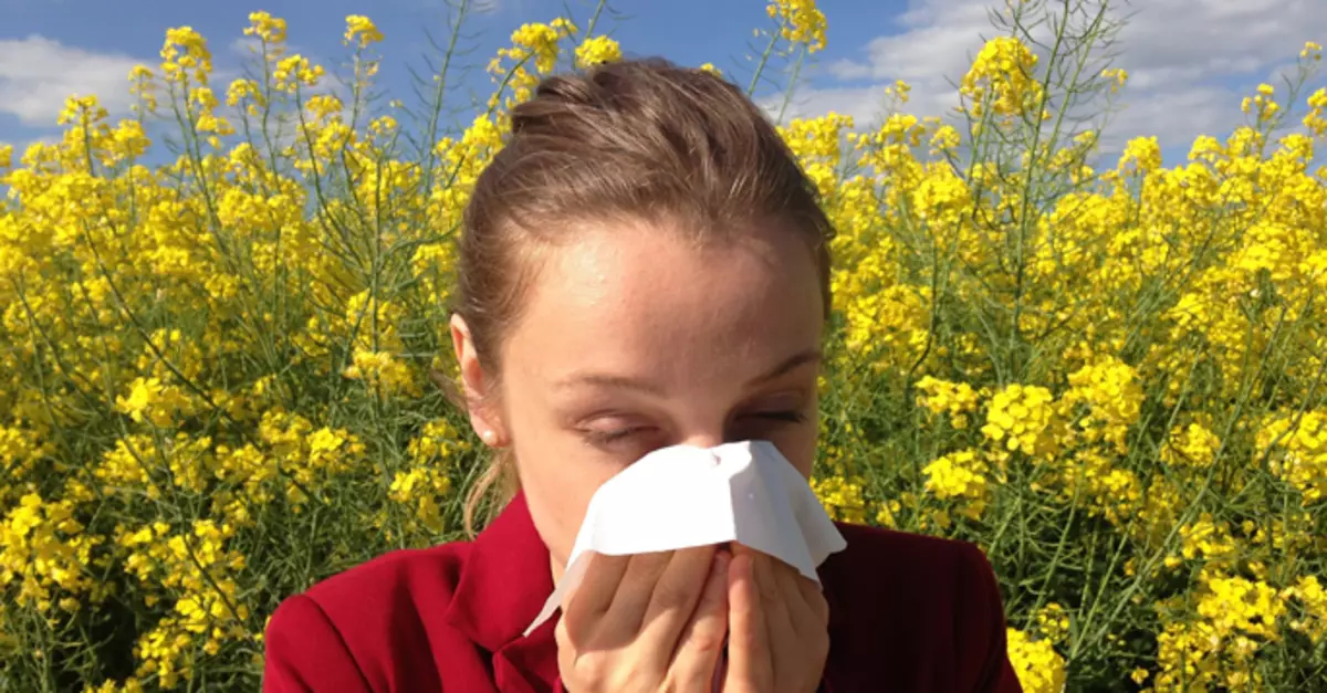 È possibile curare le allergie a fiorire